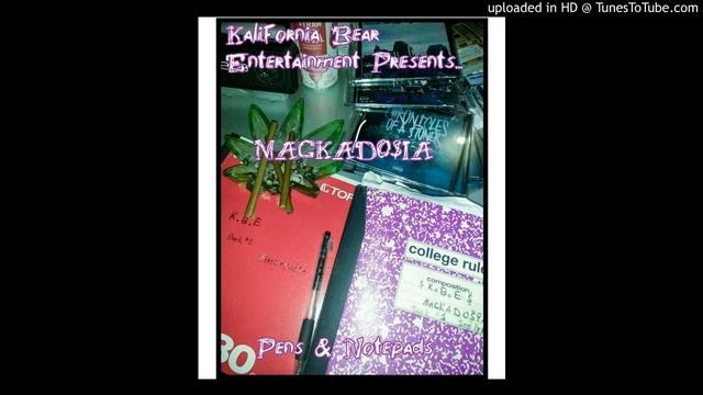 PEN'S & NOTEPAD'S-MACKADO$IA смотреть онлайн