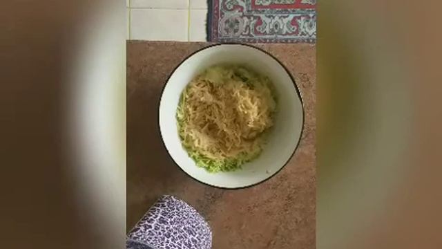 ВКУСНЫЕ КОТЛЕТЫ ИЗ КАБАЧКОВ ❤❤❤ смотреть онлайн