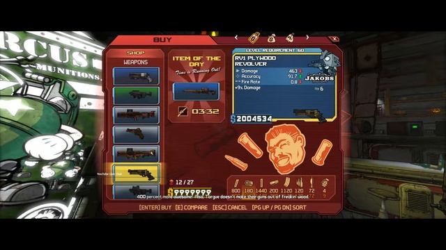 Borderlands Remastered with Friends смотреть онлайн