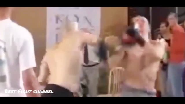 Taekwondo vs Kung Fu Master TOP FIGHTS смотреть онлайн