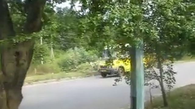 БАЗ-2215 "Дельфін" ВС0640АА маршрутом 4 смотреть онлайн