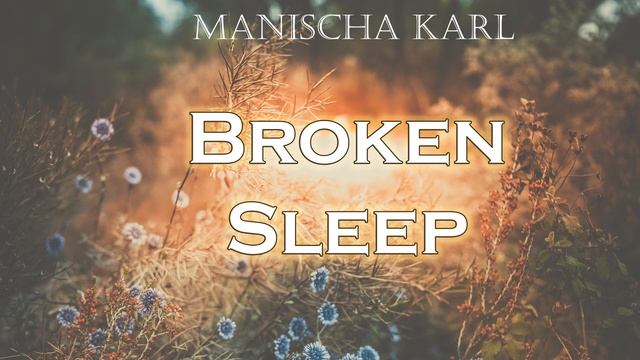 Manischa — Broken Sleep (Agnes Obel Cover) смотреть онлайн