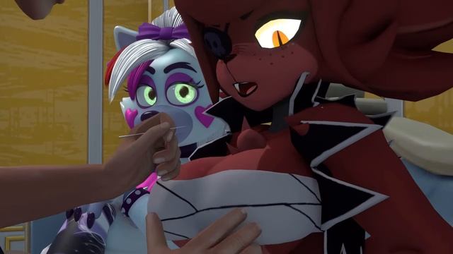 ＂MegaFniaPlex＂ (FNIA X Security Breach Animation) смотреть онлайн