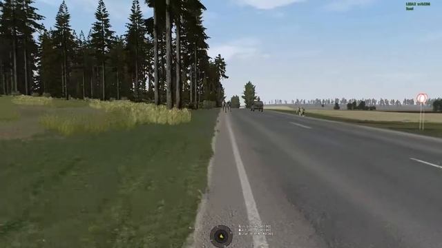 40 Commando - Arma 2 ACE ACRE - Operation Donkey Ride смотреть онлайн