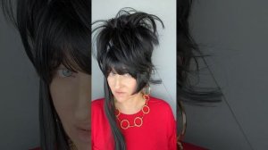 Как я собрала образ Атаманши из Бременских музыкантов