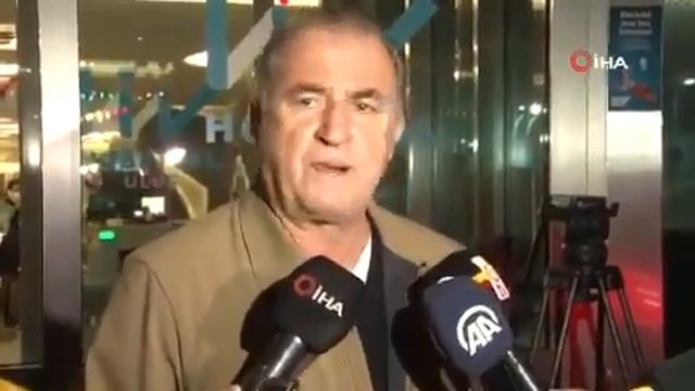 GALATASARAY TEKNİK DİREKTÖRÜ FATİH TERİM OMAR Elabdellaoui'nin SAGLİK DURUMU смотреть онлайн