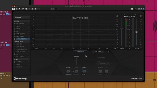 Сведение вокала от и до в Cubase 13 - 14 (Dom Sigalas) смотреть онлайн