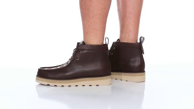 COACH Signature Chukka Boot SKU: 9823895 смотреть онлайн