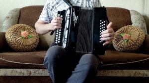 Ну где же ты любовь моя. Разбор на гармони. Ну где же ты любовь моя цифры.