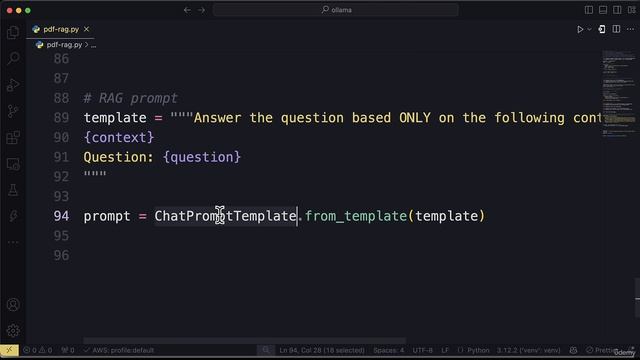 06. RAG System - Retrieval and Querying смотреть онлайн