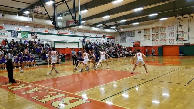 Valencia vs Riverside Poly. CIF Semifinals (Feb.18') смотреть онлайн
