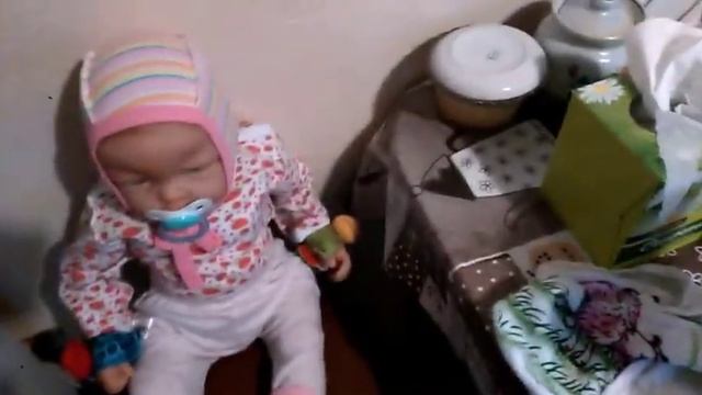 Vlog#1 :cooking For Baby