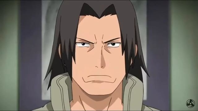 Итачи в первые встречает шисуи.Итачи пробудил ширинган.