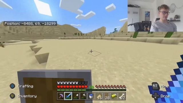 PolarSaurusRex Minecraft Rage Compilation (Perfectly Cut!) смотреть онлайн