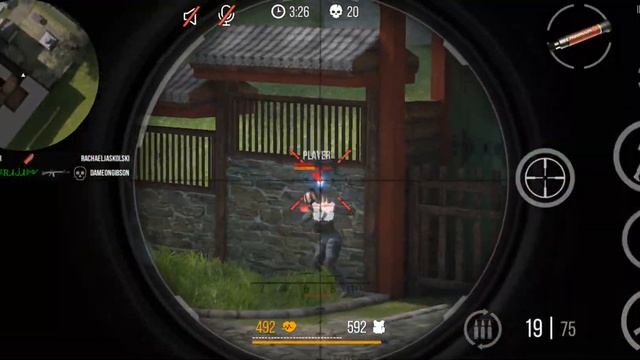 Modern Strike Online, M16 In New Map {4k 60 Fps ✓}