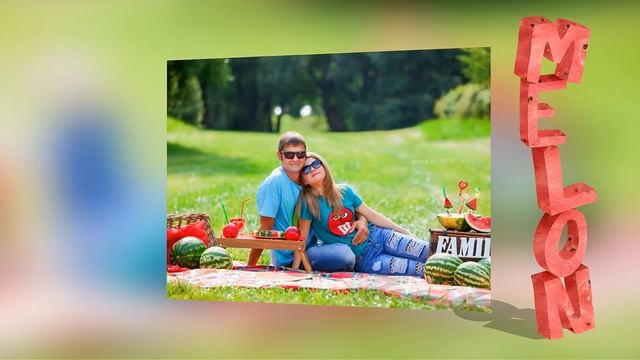 Сладкий арбуз. Стили и переходы для Proshow Producer смотреть онлайн