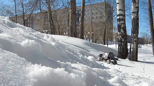 Honcho, Snow & Tires.mp4 смотреть онлайн