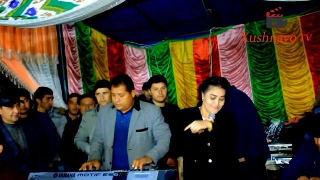 Daxshat  JUMAGUL HOMIDOVA GURTEPADA TO`YNI DAXSHAT QIZDIRDI