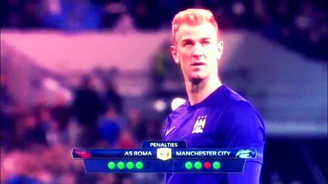 Гол|Харт пенальти [MCI vs Roma] смотреть онлайн