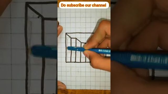 #shorts optical illusion Drawing | 3d drawing easy смотреть онлайн