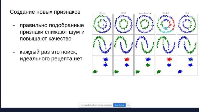 Машинное обучение за час - ML, DS - Как работают модели машинного обучения. На пальцах, без формул. смотреть онлайн