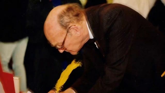 To Tom Patterson, With Love смотреть онлайн