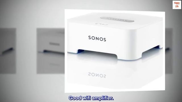 Sonos Bridege for Sonos Wireless Network смотреть онлайн