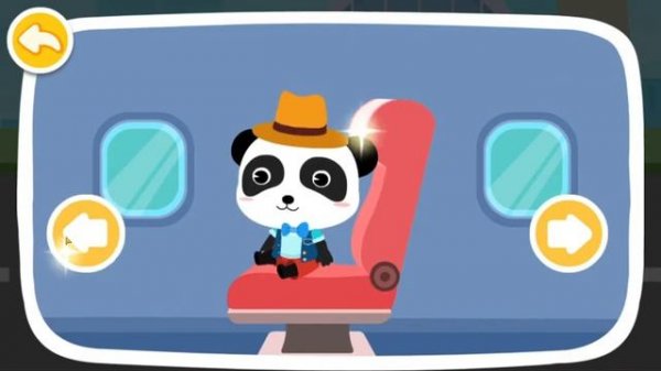 BIEWAN GAMING / BABY PANDA AIRPORT / BABY PANDA BANDAR UDARA PESAWAT TERBANG / #BIEWAN