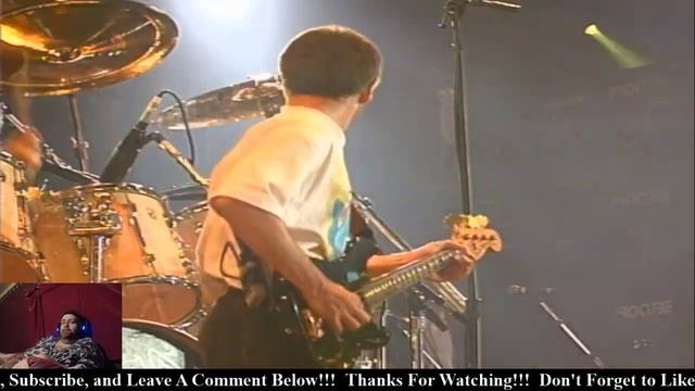Reaction - Queen - Tie Your Mother Down - (Freddie Mercury Tribute Concert - 1992) смотреть онлайн