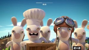 Бешеные кролики