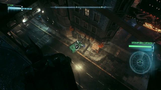 баг в Batman Arkham Knight смотреть онлайн
