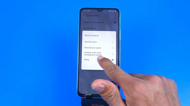 How to screen recording in Vivo y56 5g | Vivo y56 Screen Recording смотреть онлайн