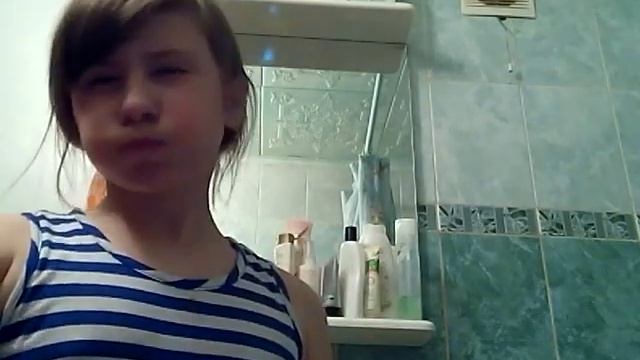 Мы с Алиной едим ложку корицы смотреть онлайн