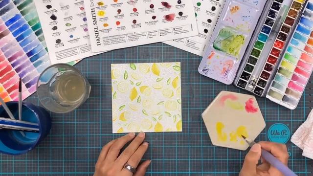 Back To Basics and DIY Glitter Cardstock with Erica смотреть онлайн