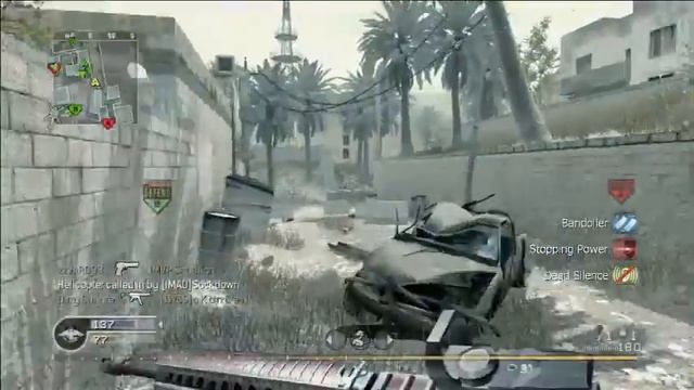 Call of Duty 4 - [Multiplayer(Code _ Storm ) - 7 / 9 смотреть онлайн