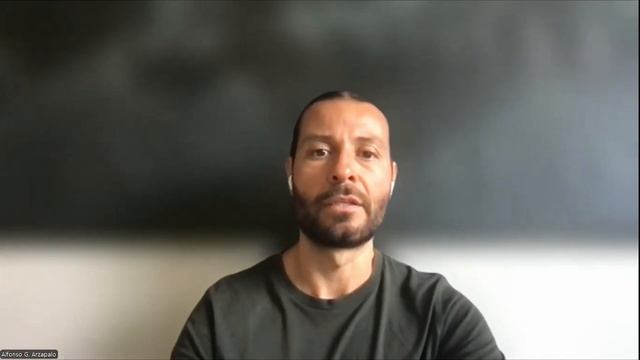 "Drops of Wisdom" with Alfonso Arzapalo (RUS) смотреть онлайн