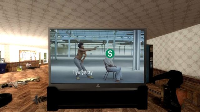 Фигня в Гаррисе, лол смотреть онлайн