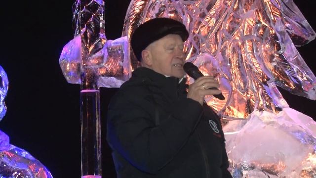 Елочные городки Каменска-Уральского. Приглашаем на экскурсию! смотреть онлайн