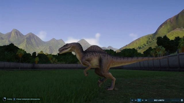 Spinoraptor Vs Australovenator | Jurassic World Evolution 2