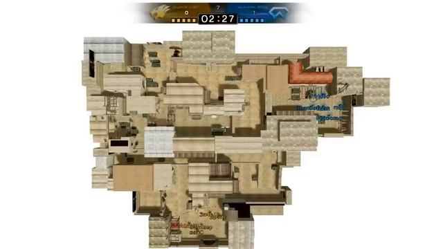 [CFL2 | 16 tour] Virtus.pro vs Jeremiah @ Mexico смотреть онлайн