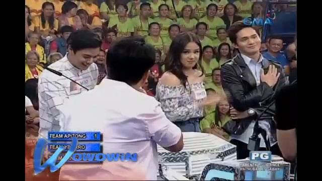 Wowowin: Encantadia cast in ‘Willie of Fortune’ смотреть онлайн