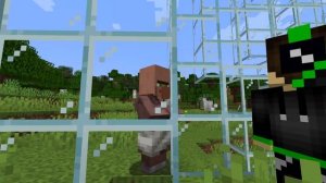 Нас ЗАКРЫЛИ в БРОННИРОВАННОМ Стеклянном КУПОЛЕ в Майнкрафте ! Вова и Витя 😱😱😱 ТРОЛЛИНГ