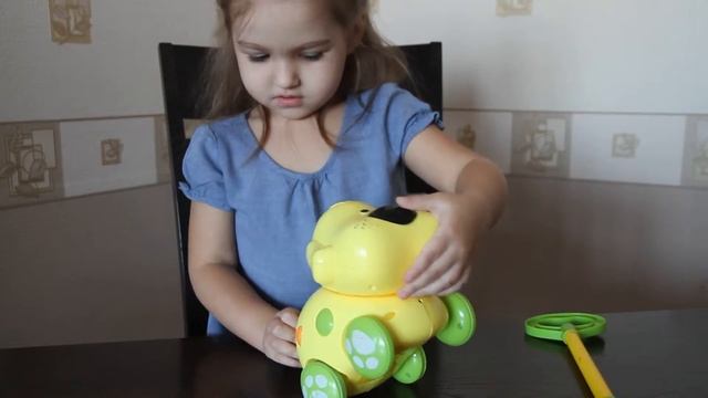 Игрушки для детей раннего возраста. Развивающие игрушки для детей. Toys for young children. смотреть онлайн