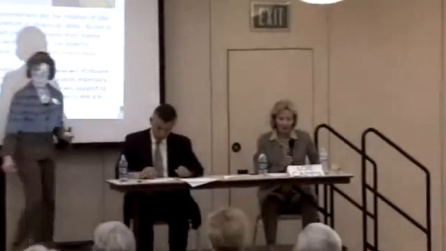 24th Congressional District Public Forum смотреть онлайн