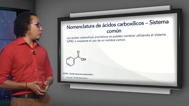 Tema VII. V03 Nomenclatura de ácidos carboxílicos y derivados смотреть онлайн