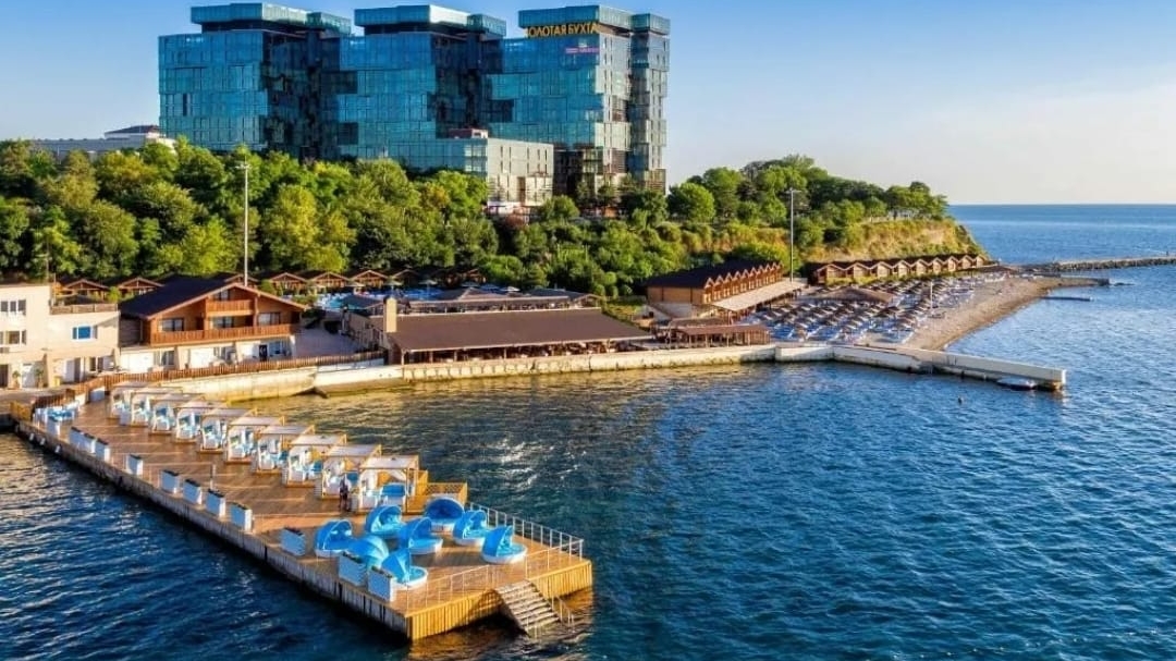 Александр Зозуля. Элитный ЖК "Золотая Бухта"! Евро3 площадью 92кв смотреть онлайн