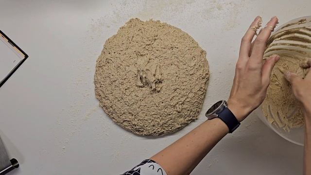 Хлеб На Ржаной Закваске. пеку по книге Ивана Забавникова смотреть онлайн