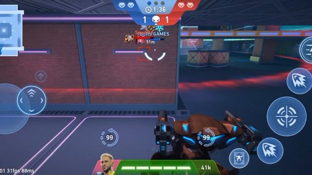 Ares ARC TORRENT 6 и Panther PULSE CANNON 8. Mech Arena gameplay. #mecharena #negamer #мехарена смотреть онлайн