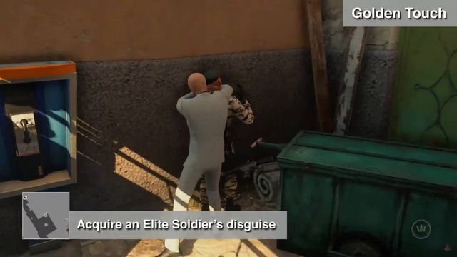Hitman | Tourist Attractions Achievement Guide | Xbox One смотреть онлайн
