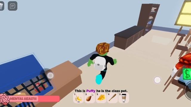 roblox играю со своей сестрой в синего зайца смотреть онлайн